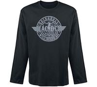 AC/DC - Rock n`Roll Will Never die (Langarm) (XXL)