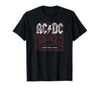 AC/DC - Rock'n'Roll-Zug T-Shirt, Herren, Schwarz, L