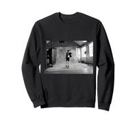 AC/DC Schoolboy Guitar Jump High Voltage Rock Sweatshirt