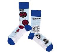 AC/DC Socken, Einheitsgröße (Größe: 40- 45) (Fanartikel) - . ()