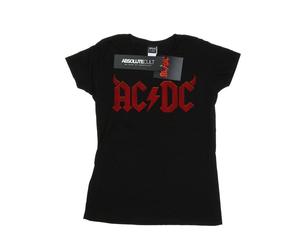 AC/DC - T-Shirt für Damen (Schwarz) XL