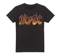 AC/DC - T-Shirt für Herren (Schwarz) 5XL