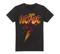 AC/DC - T-Shirt für Herren (Schwarz) M