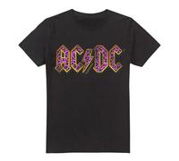 AC/DC - T-Shirt für Herren (Schwarz) S