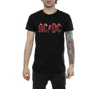 AC/DC - T-Shirt für Herren (Schwarz) S