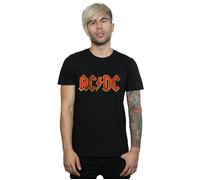 AC/DC - T-Shirt für Herren (Schwarz) S