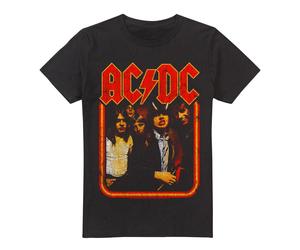 AC/DC - T-Shirt für Herren (Schwarz) S