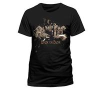 AC/DC T-Shirt Rock or Bust schwarz 3XL
