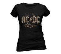 AC/DC T-Shirt Rock or Bust schwarz XXL