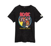 AC/DC T-Shirt Unisex Mens Womens Highway zur Hölle-Album-Musik-T-Stück