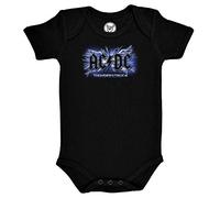 AC/DC (Thunderstruck) - Baby Body Größe 68/74