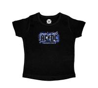 AC/DC (Thunderstruck) - Girly Shirt Größe 140