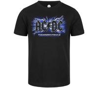 AC/DC (Thunderstruck) - Kinder T-Shirt Größe 116