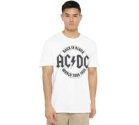 AC/DC - Tour T-Shirt für Herren (XL) (Weiß)