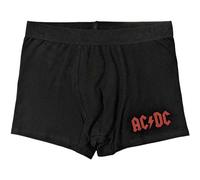 AC/DC Voltage Band Logo Boxer Kurze Hosen S