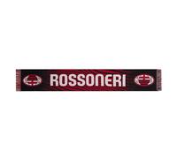 AC Mailand Official Jacquard Scarf