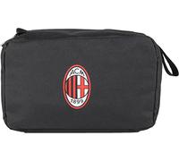 AC Milan 141849, Unisex-Erwachsene, Schwarz, Schwarz