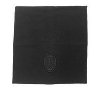 AC Milan 143046 Kragen, Schwarz, Einheitsgröße Unisex-Erwachsene