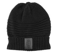 AC Milan 143052 Hut, Schwarz, Einheitsgröße Unisex-Erwachsene