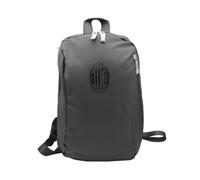 AC Milan 143459 Milan, Reisetasche mit einer Schulter/Rucksack, Unisex, für Erwachsene, mittelgroß, Schwarz, Medium