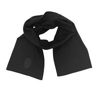 AC Milan Unisex 143047 Schal, Schwarz, One Size