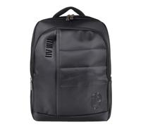 AC Milan Unisex 143614 Schultergurte, Schwarz143614