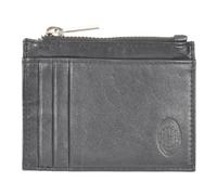 AC Milan Unisex 143647 Reisezubehör-Brieftasche, Schwarz