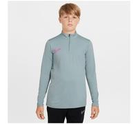 Academy emyemy Dri-Fit 1/4-Zip Kinder T-Shirt, türkis, Gr. XL