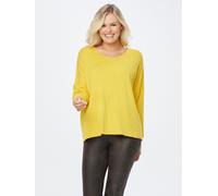 Accessoire Boutique Pullover Spring Love 40/42 gelb