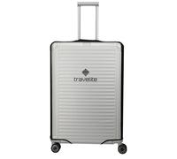 Accessoires Kofferhülle L 000315-weiß