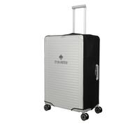 Travelite Kofferhülle L Transparent