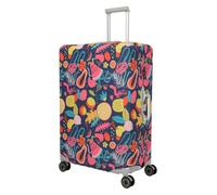 Travelite Accessoires Kofferhülle L Multi. Color/ Obst