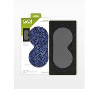 AccuQuilt Stanzform Eye Mask Die Schlafmaske - 55612