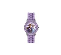 Accutime Disney Jewelry Disney Frozen Time Teacher Violet Weiß Diademita Schmuck und Uhren Online-Shop > Kinderuhren > Analoguhren FZN9505