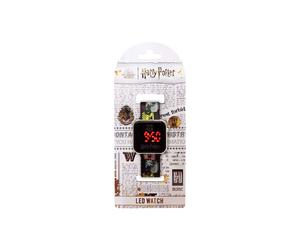 Accutime Harry Potter - LED digitale Armbanduhr