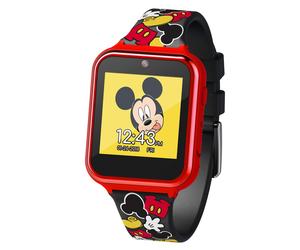 Accutime Kinder Disney Mickey Mouse Touchscreen Smartwatch Spielzeug für Jungen und Mädchen