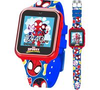 Accutime Marvel Spidey und seine erstaunlichen Freunde, pdagogische Touchscreen-Smartwatch fr Kleinkinder, Jungen und Mdchen Selfie-Kamera,