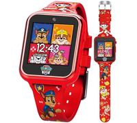 Accutime Kinder-Smartwatch Paw Patrol PAW4275 P000581 – Selfie-Kamera, Foto/Video, 38 mm, Rot