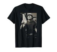 ACDC Angus Young Thunderstruck Gitarrist von Dick Barnatt T-Shirt