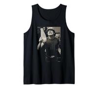 ACDC Angus Young Thunderstruck Gitarrist von Dick Barnatt Tank Top