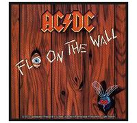 ACDC Fly On The Wall Aufnäher | 2822