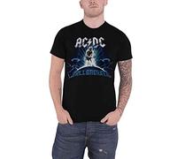 ACDC Herren Ac/dc Ballbreaker T-Shirt, Schwarz (Black Black), Large