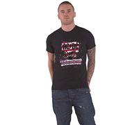 AC/DC T-Shirt We Salute You Herren Schwarz Größe L