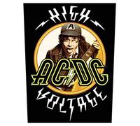 ACDC High Voltage Rückenaufnäher