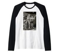 ACDC Live Bon Scott & Angus Young von Dick Barnatt Raglan