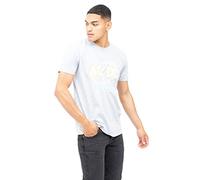 ACDC Men's Live T-Shirt, Grey, X-Large