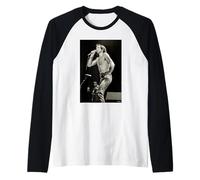 ACDC Sänger Bon Scott Live Back In Black von Dick Barnatt Raglan
