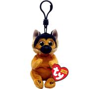 ACE GERMAN SHEPHERD - BEANIE BLLIES - KEY CLIP