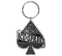 Ace Of Spades Motörhead Schlüsselanhänger - Official Motörhead Keyring !!