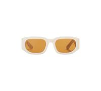 Ace & Tate Unisex Omari-ivory-amber-sun Größe: M | Sonnenbrillen Outlet | Unisex